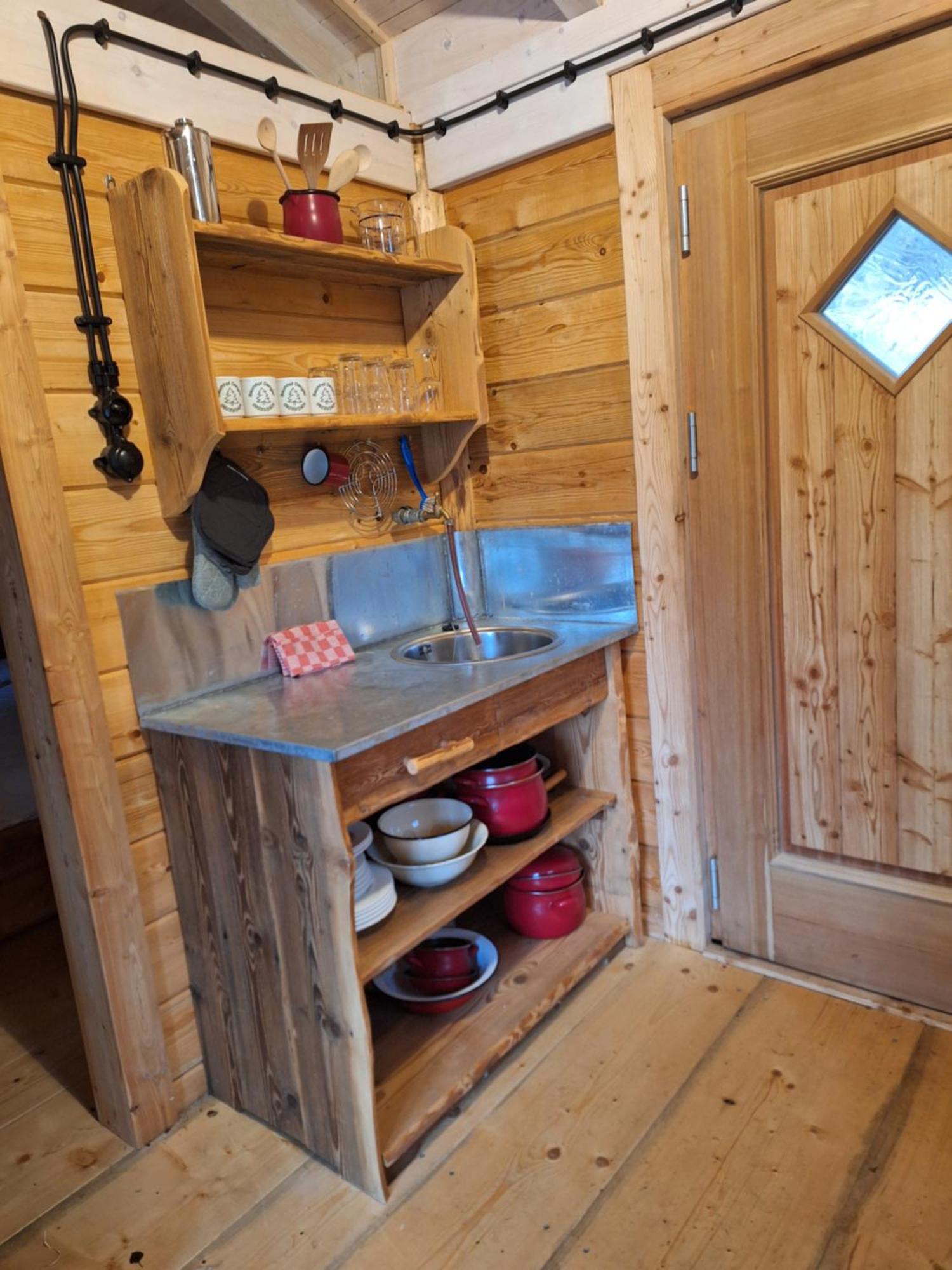 Glamping-Paradies Am Dengler Hof Hohenberg an der Eger Bagian luar foto