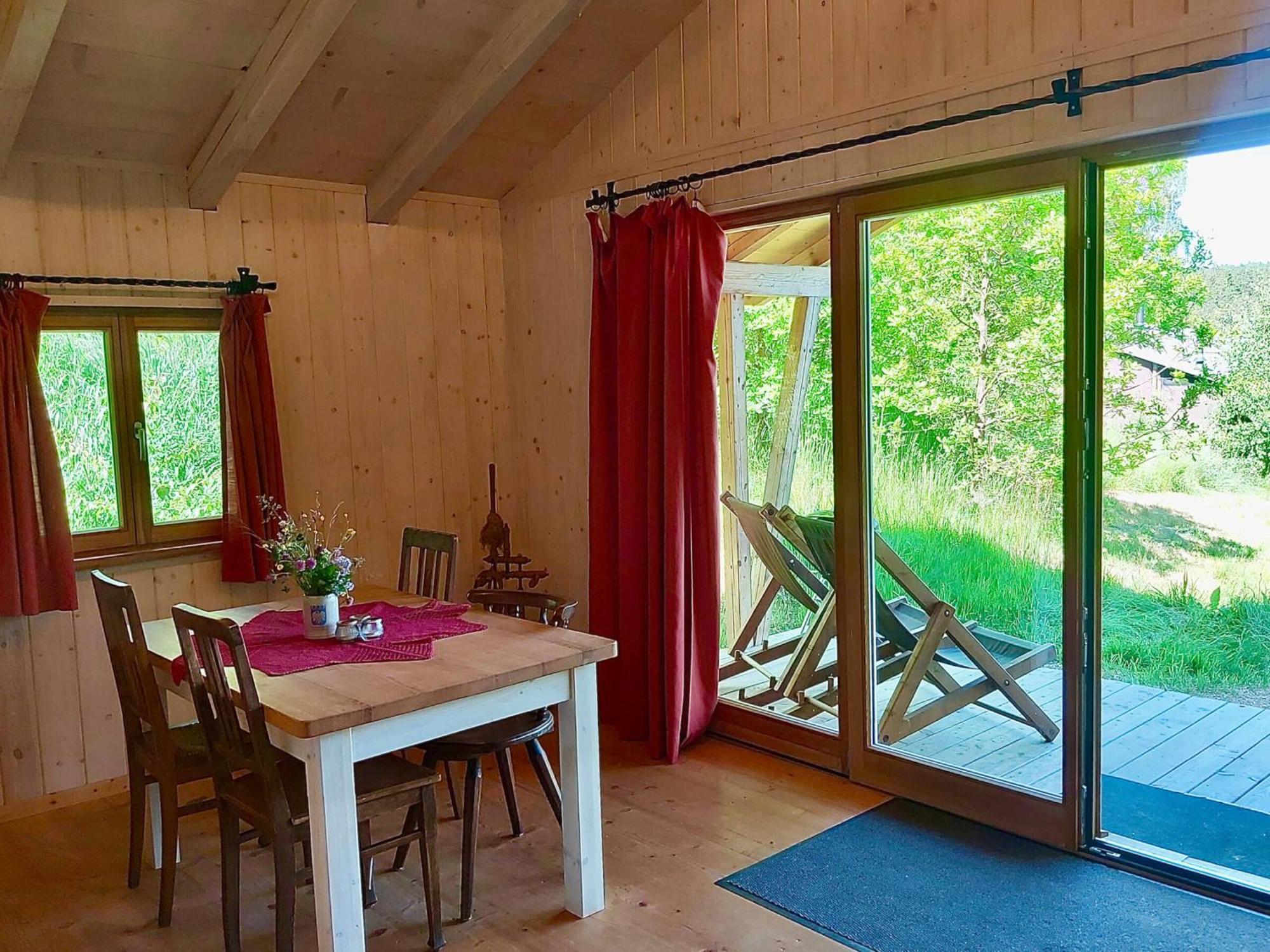 Glamping-Paradies Am Dengler Hof Hohenberg an der Eger Bagian luar foto