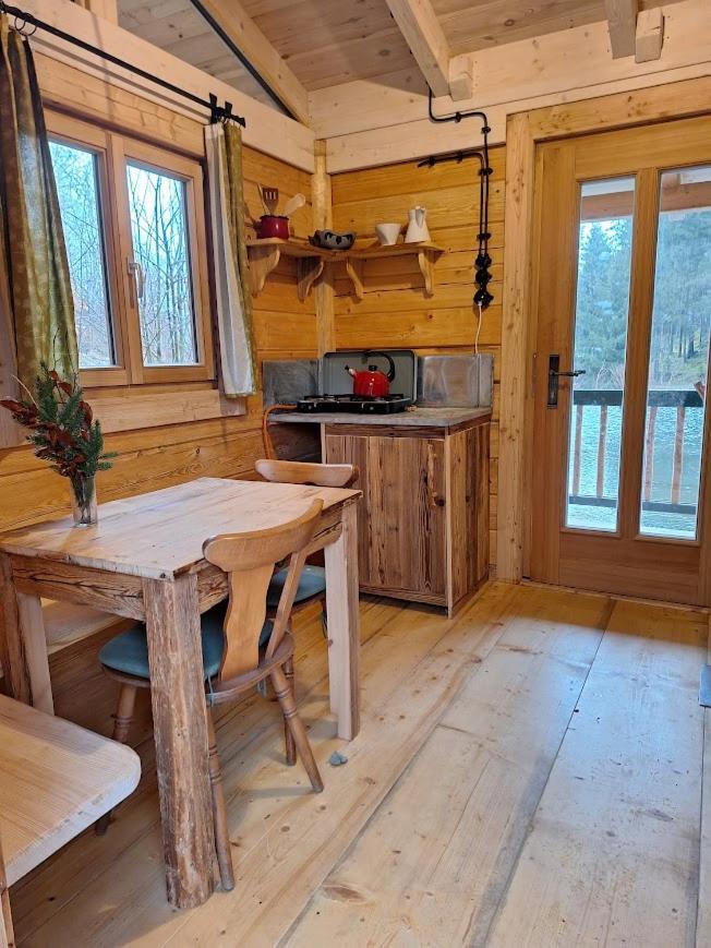 Glamping-Paradies Am Dengler Hof Hohenberg an der Eger Bagian luar foto