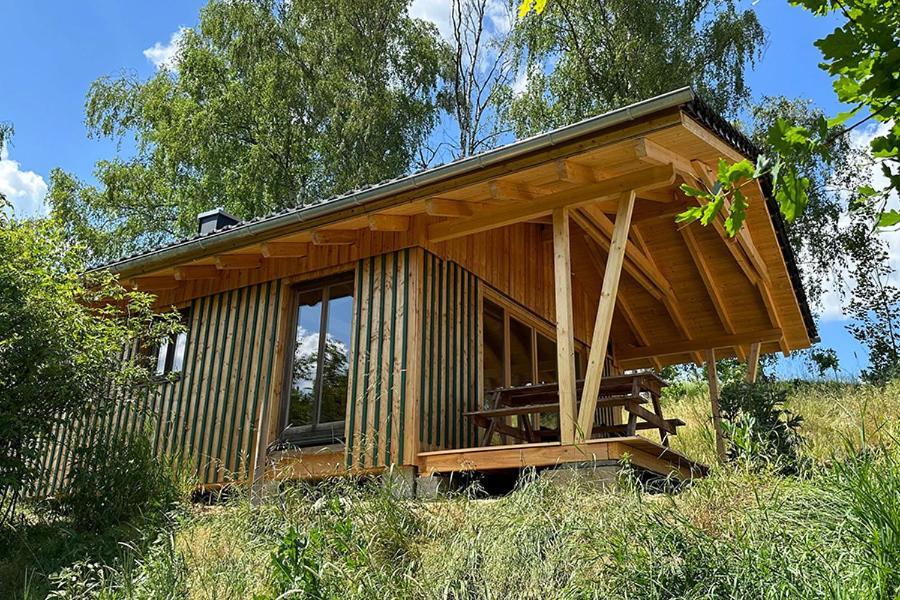 Glamping-Paradies Am Dengler Hof Hohenberg an der Eger Bagian luar foto