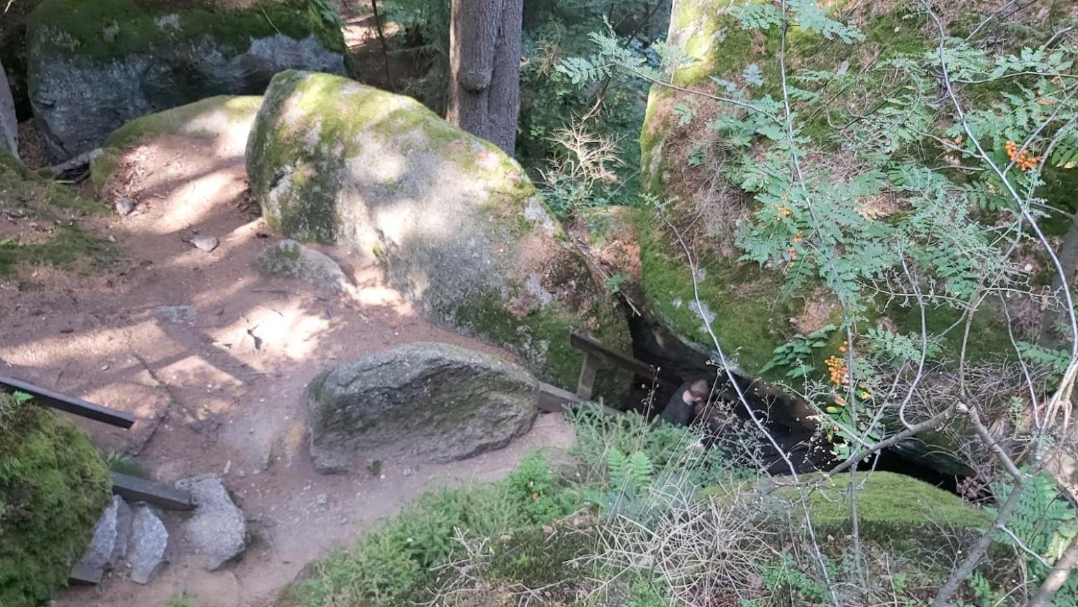 Glamping-Paradies Am Dengler Hof Hohenberg an der Eger Bagian luar foto