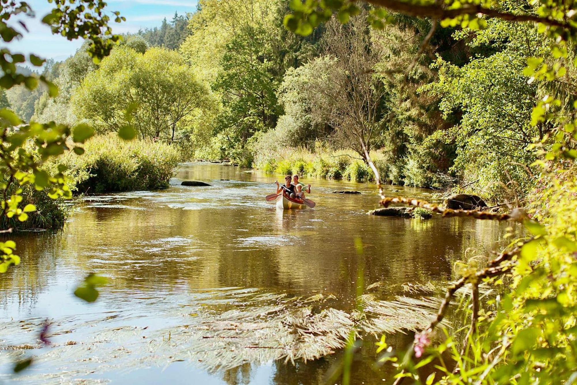 Glamping-Paradies Am Dengler Hof Hohenberg an der Eger Bagian luar foto