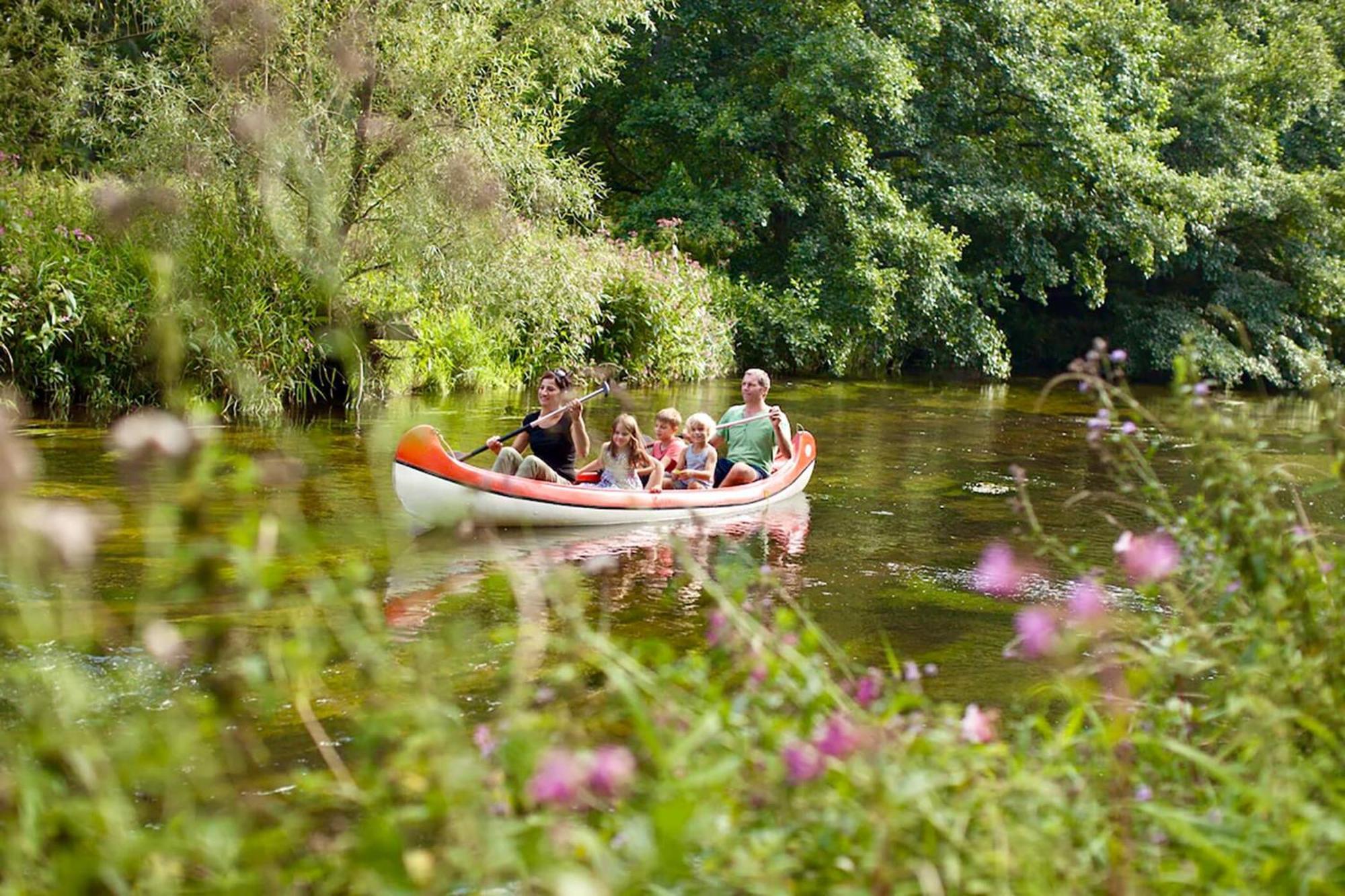Glamping-Paradies Am Dengler Hof Hohenberg an der Eger Bagian luar foto